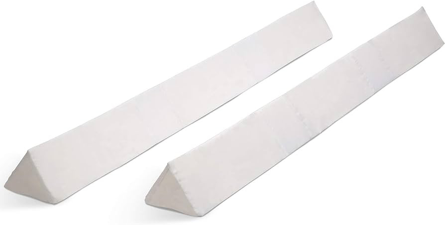 Delta Children Extra Long Foam Bedrail Bumper - Guardrail for Toddlers & Kids with Water-Resistan... | Amazon (US)