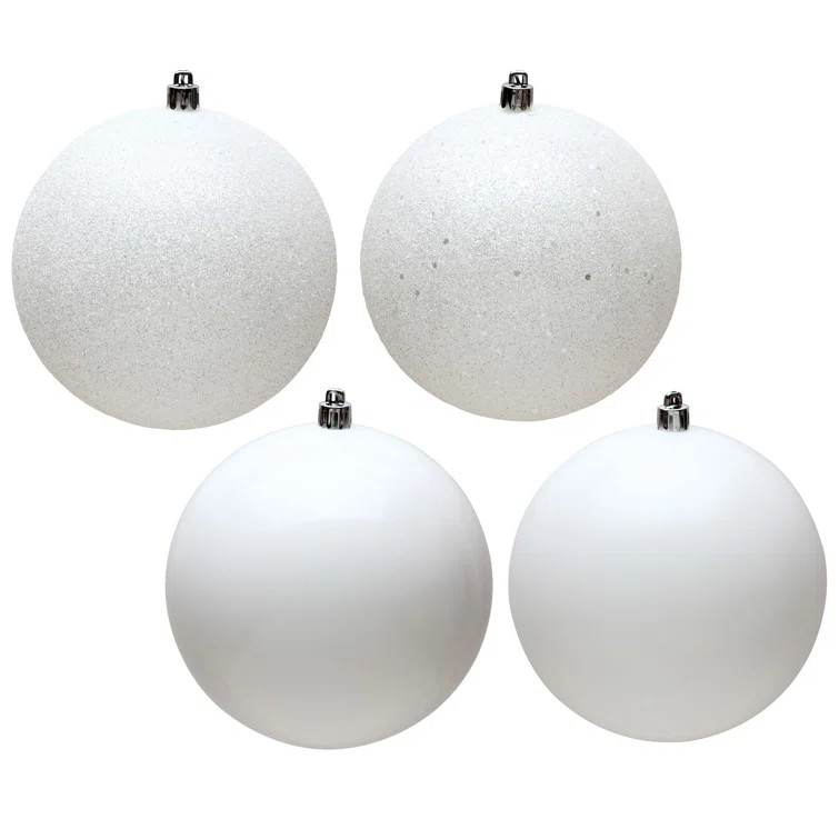 Solid Ball Ornament (Set of 36) | Wayfair Professional