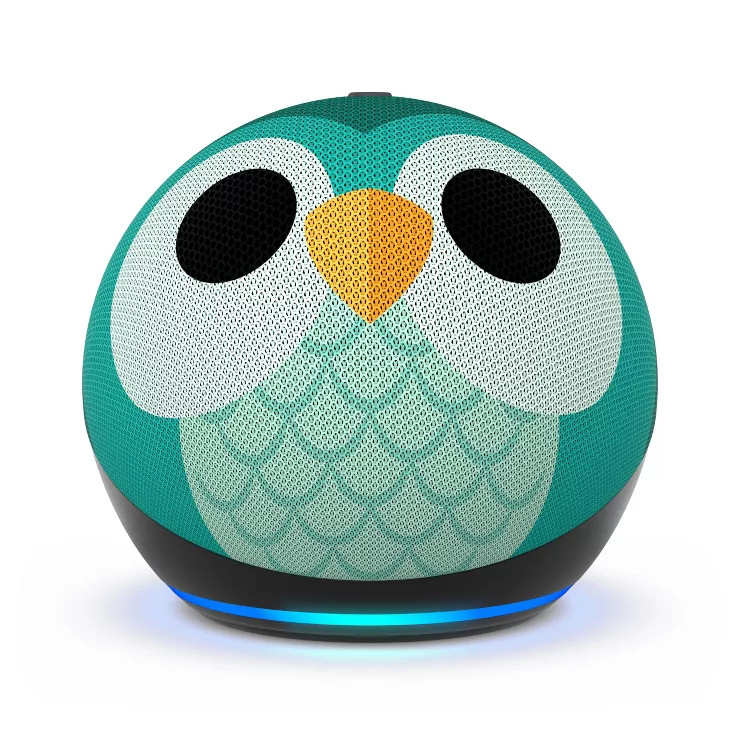 Amazon Kids Echo Dot (5th Gen 2022) | Target