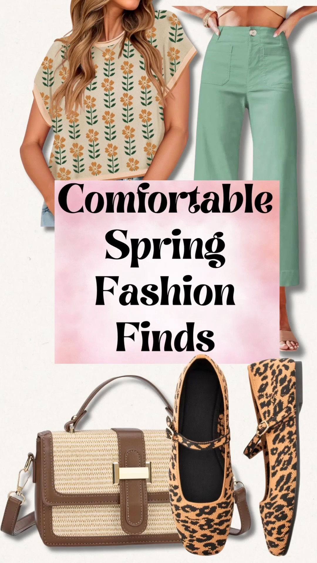 spring outfits 2026
Comfortable Spring Fashion Finds | Chic Outfits You’ll Want to Wear All Season




Keywords: spring outfits women 2026, comfy chic outfits, everyday style ideas, casual spring fashion, trendy spring looks, effortless outfits

#LTKootd #LTKSeasonal