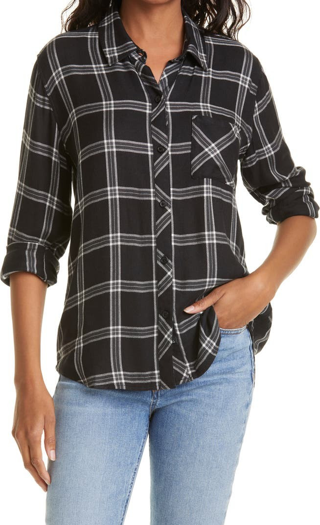 Hunter Button-Up Shirt | Nordstrom