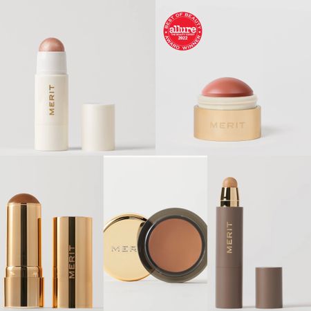 Merit beauty favorites. 20% off with code EARLY20