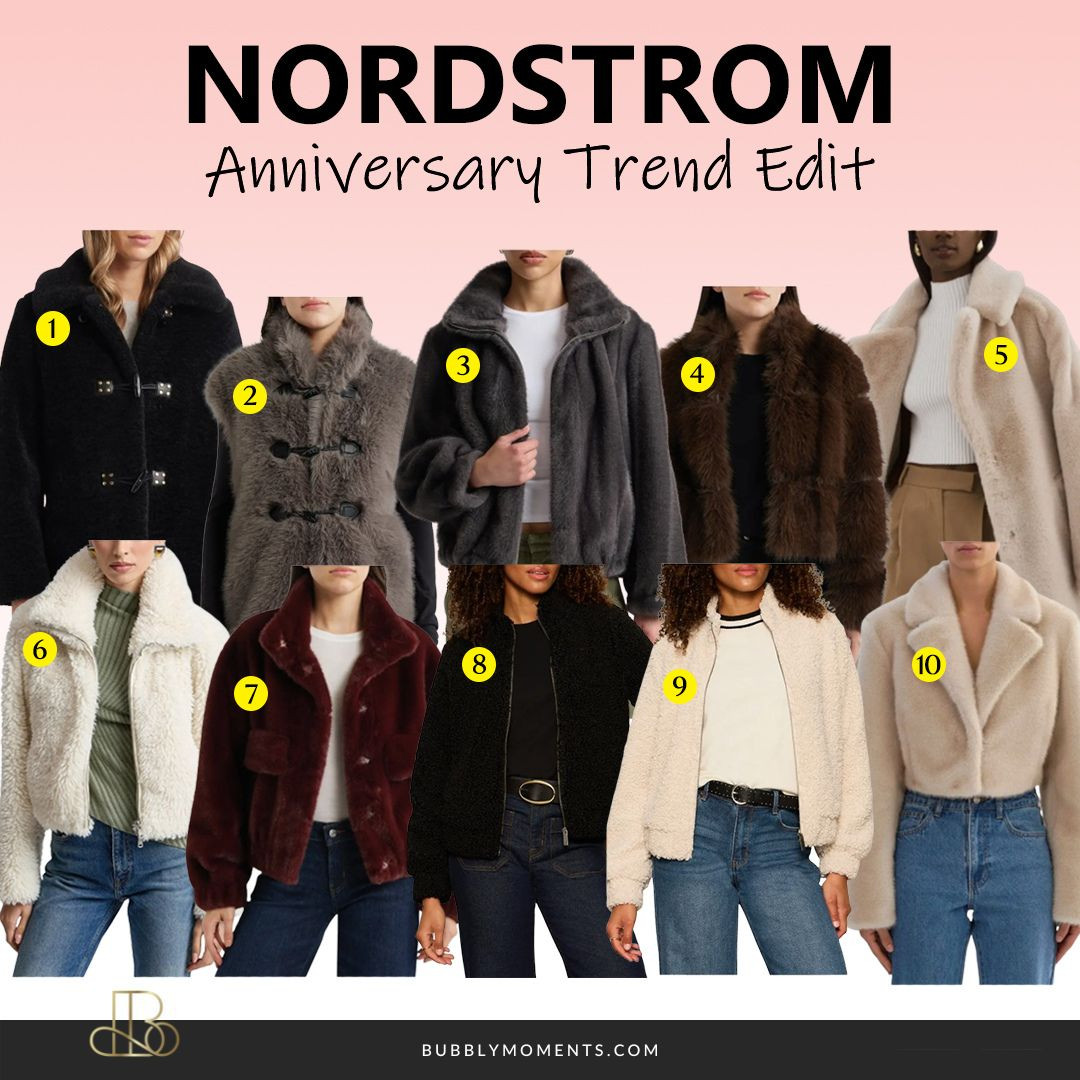 The Nordstrom Women's Anniversary Sale is ending soon, so don't miss your chance to shop before it ends. I've rounded up my favorite women's fashion finds, including clothing, shoes, handbags, beauty, and everyday essentials. Whether you're updating your wardrobe or looking for timeless pieces you'll wear all season, this is a great time to browse the collection. Save your favorites, shop the styles you love, and don't wait too long because the sale won't last. Check out all my top picks before the Nordstrom Women's Anniversary Sale ends!
#LTKSaleAlert #LTKootd #LTKSeasonal #Nordstrom #NordstromAnniversarySale #WomensFashion #WomenStyle #FashionFinds #WardrobeEssentials #FallFashion #StyleInspiration #Shoes #Handbags #BeautyFinds #EverydayStyle #TrendingNow #MustHaveFinds #ShoppingInspo #SaleAlert #ShopNow #FashionLover #OOTD #WomenFashion 

 