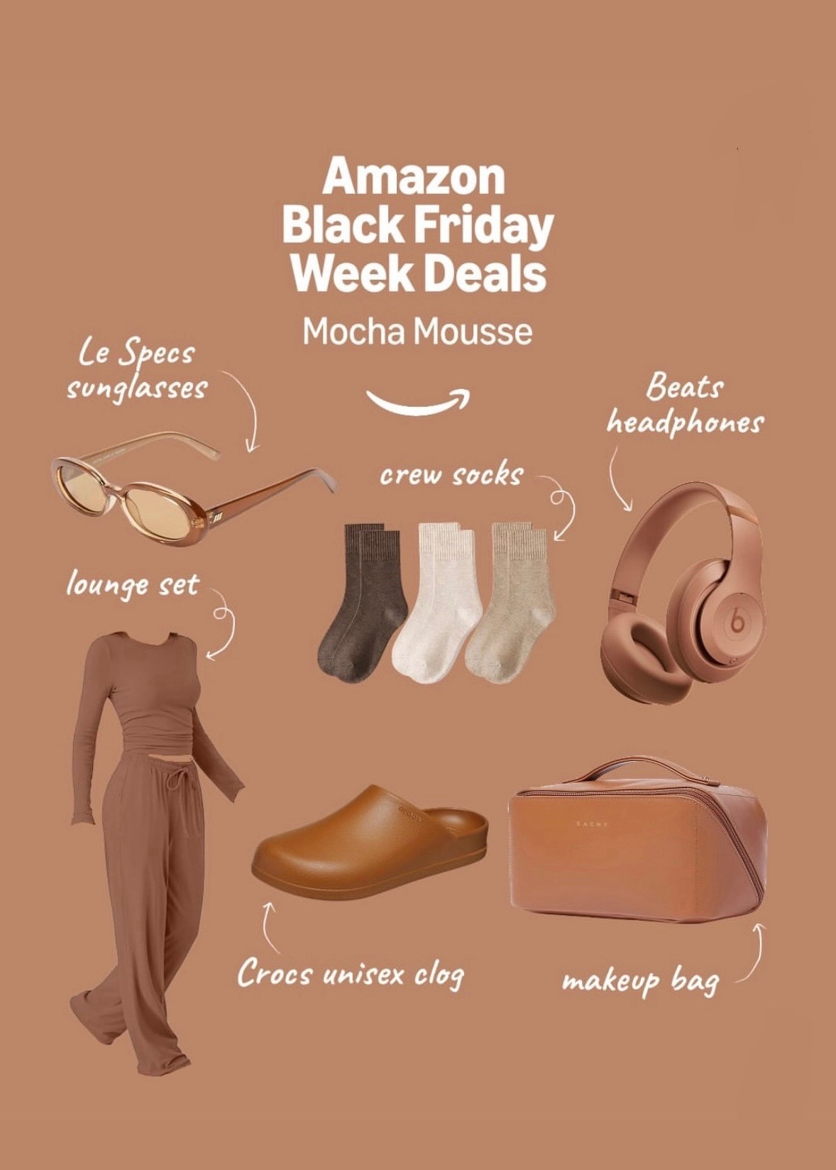 All things mocha + all on sale 🤎

#LTKGiftGuide #LTKSaleAlert #LTKCyberWeek