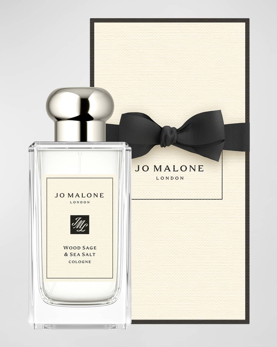 Jo Malone London Wood Sage & Sea Salt Cologne, 3.4 oz. | Neiman Marcus