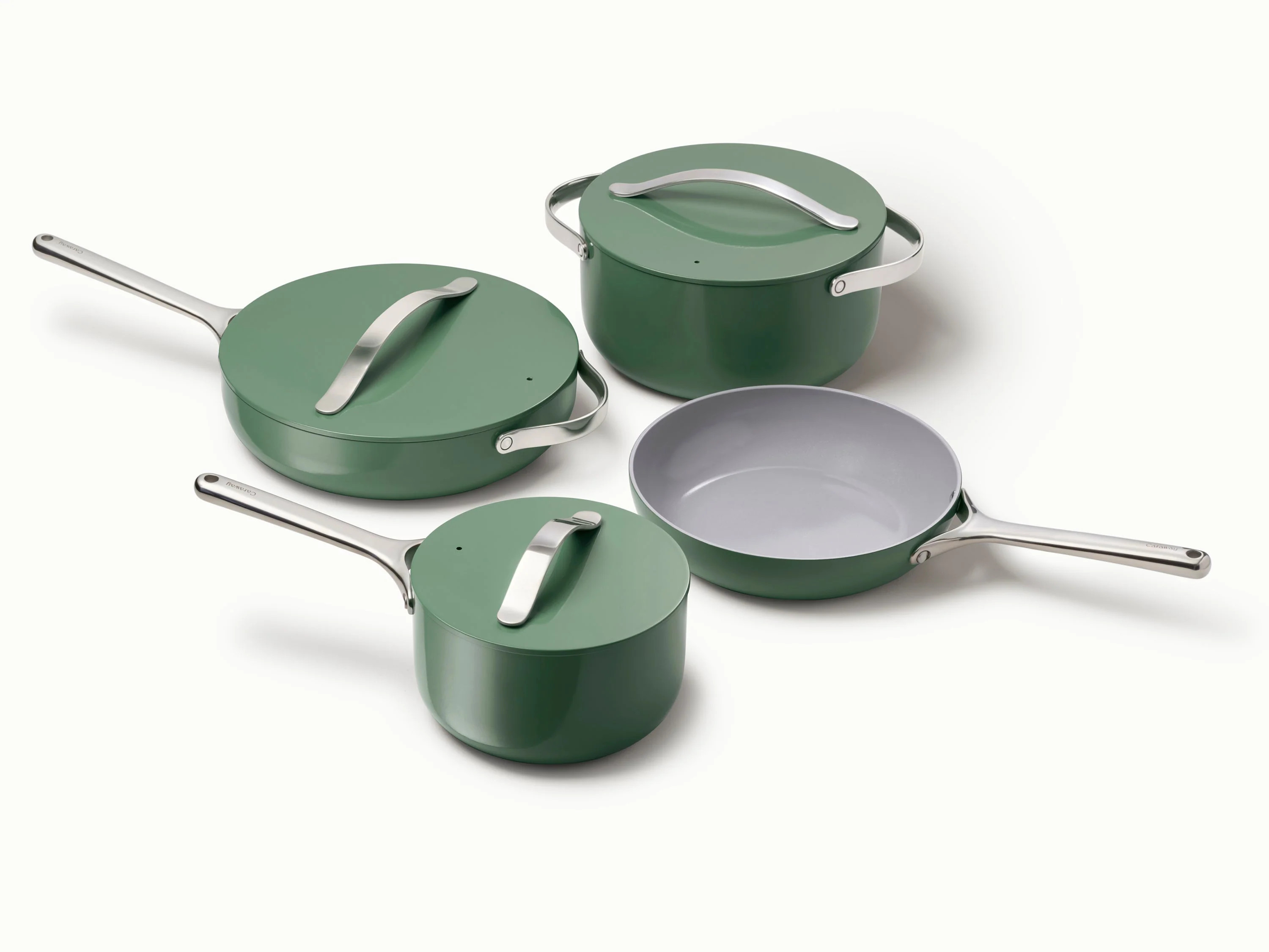Cookware Set Sage | Caraway