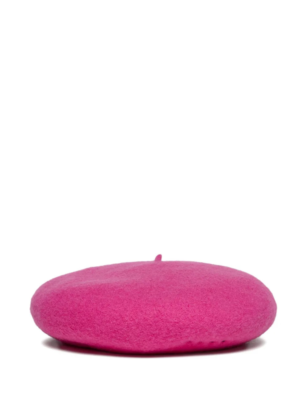 Marni Kids logo-embroidered beret - Pink | Farfetch Global