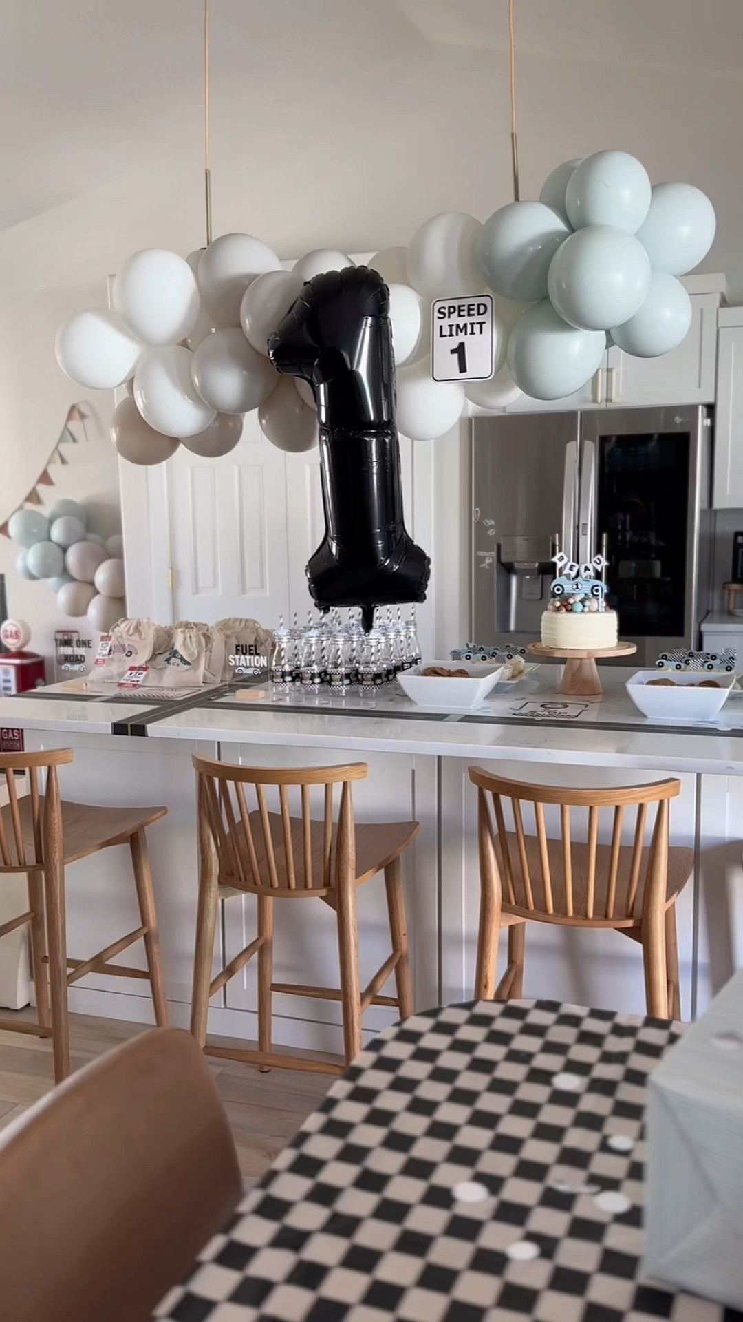 This weekend we celebrated my baby’s first birthday and it was so magical! I still can’t believe how lucky we got with this boy! He is literally the smiliest, happiest most cuddly little guy!

We did race car theme for his birthday party and it turned out so cute!! 🥹

| First birthday, birthday decor, boy birthday party, race car theme birthday, goody bags, party decor |

#firstbirthday #firstbirthdayideas #firstbirthdayparty #babybirthday #toddlerbirthday #birthdayparty #birthdaytheme #racecarbirthday #kidsbirthdayparty #kidpartytheme #boypartyideas 



#LTKbaby #LTKkids