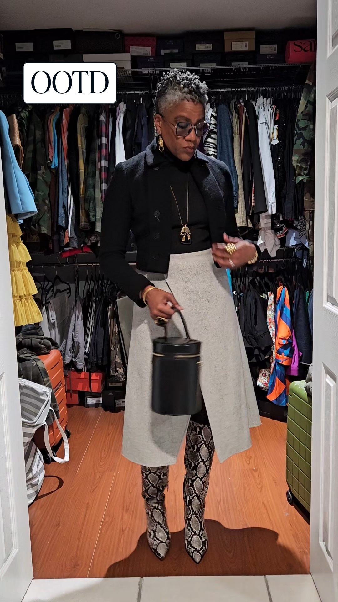 The weather is finally getting where I want it to be. 

#LTKootd