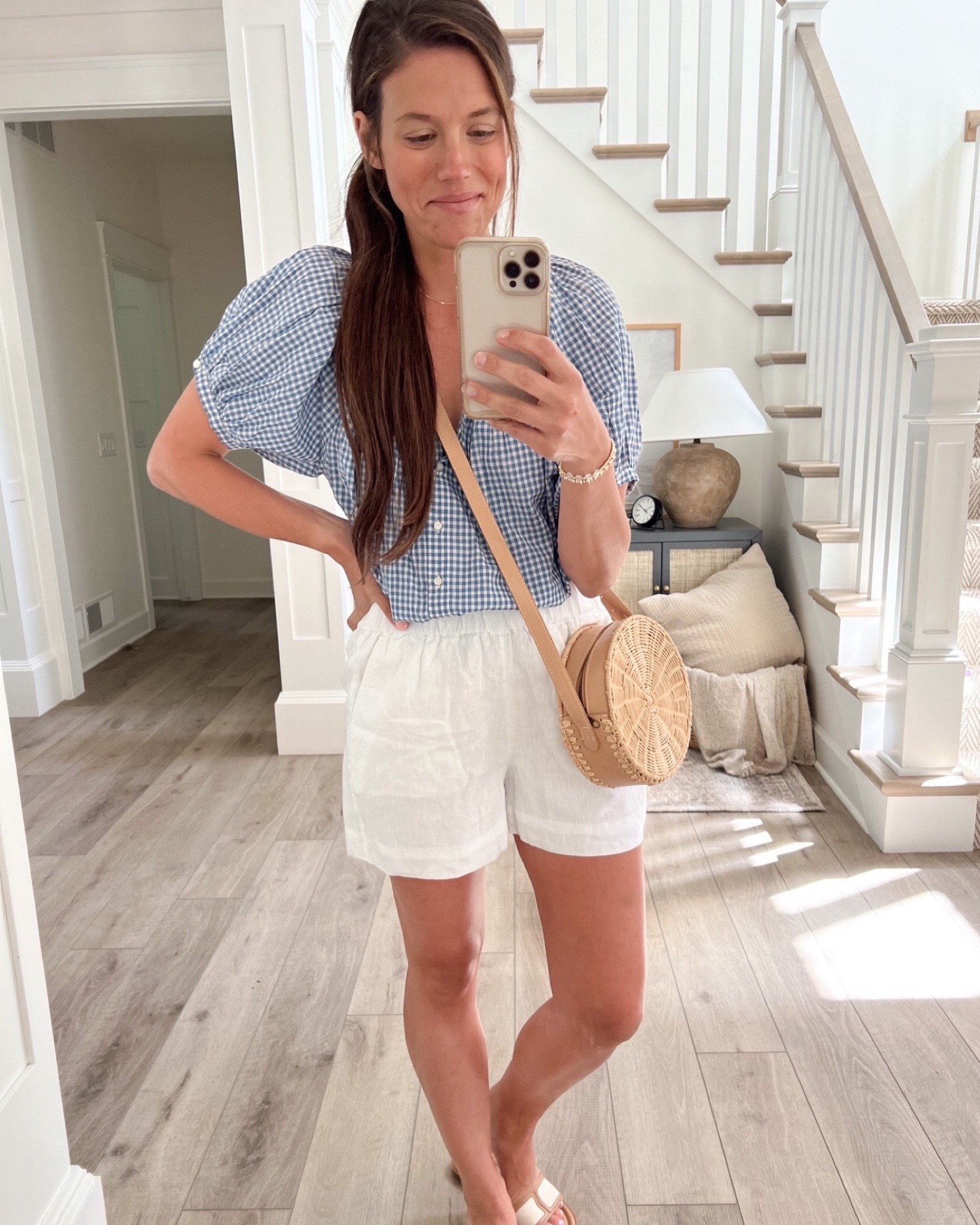 Our favorite linen pull on shorts from J.Crew are on sale for as low as $34.50 in select colors! They’re truly the most amazing shorts and so comfortable for the hot summer months! So worth full price too! 

#LTKsalealert #LTKFind #LTKstyletip