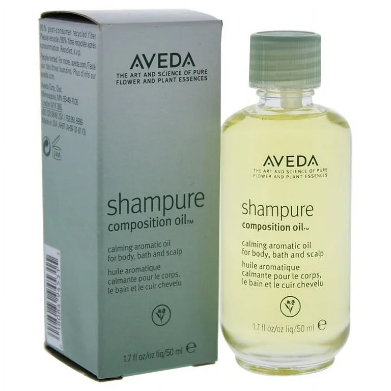 Aveda Shampure Composition Oil For Unisex 1.7 oz | Walmart (US)