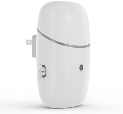 Plug in Waterless Diffuser, Essential Oil Diffuser for Home, Office, Up to 500 Sq. FT Coverage, S... | Amazon (US)