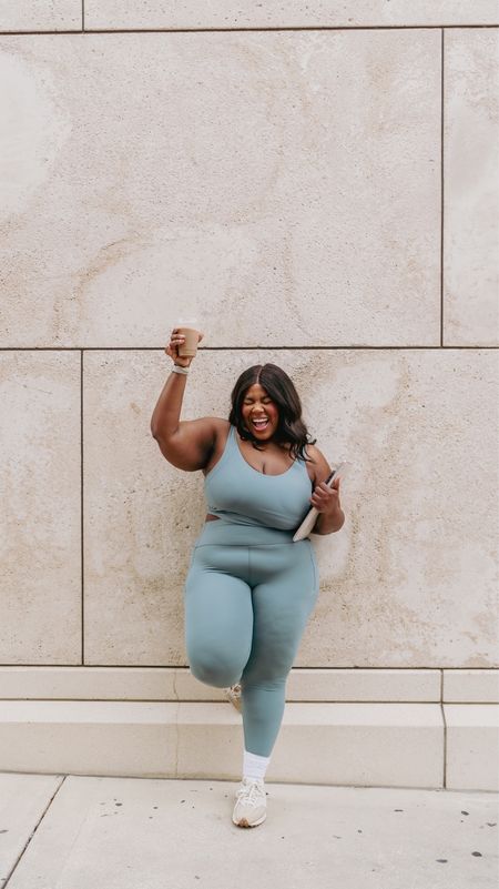 The fitness sets you NEED this spring! I could live in these.🤍

plus size fashion, spring, summer, workout set, gym girls, leggings, sports bra, plus size, gym outfit inspo, dicks sporting goods

#LTKfindsunder100 #LTKfitness #LTKplussize