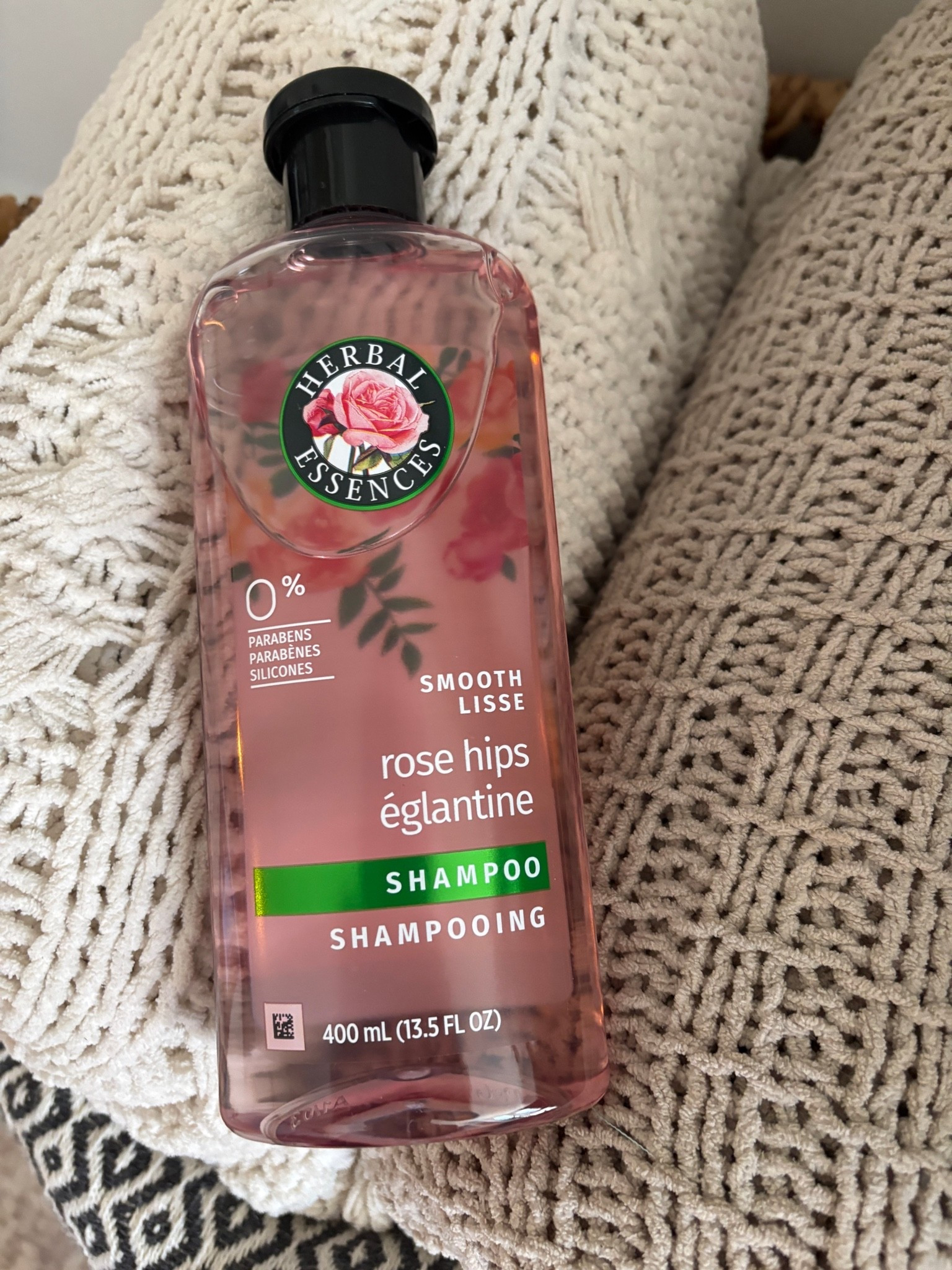 Fresh hair days powered by rose hips 🌹✨
Smooth, shiny, and smelling unreal.

#LTKdayinmylife #LTKgrwm