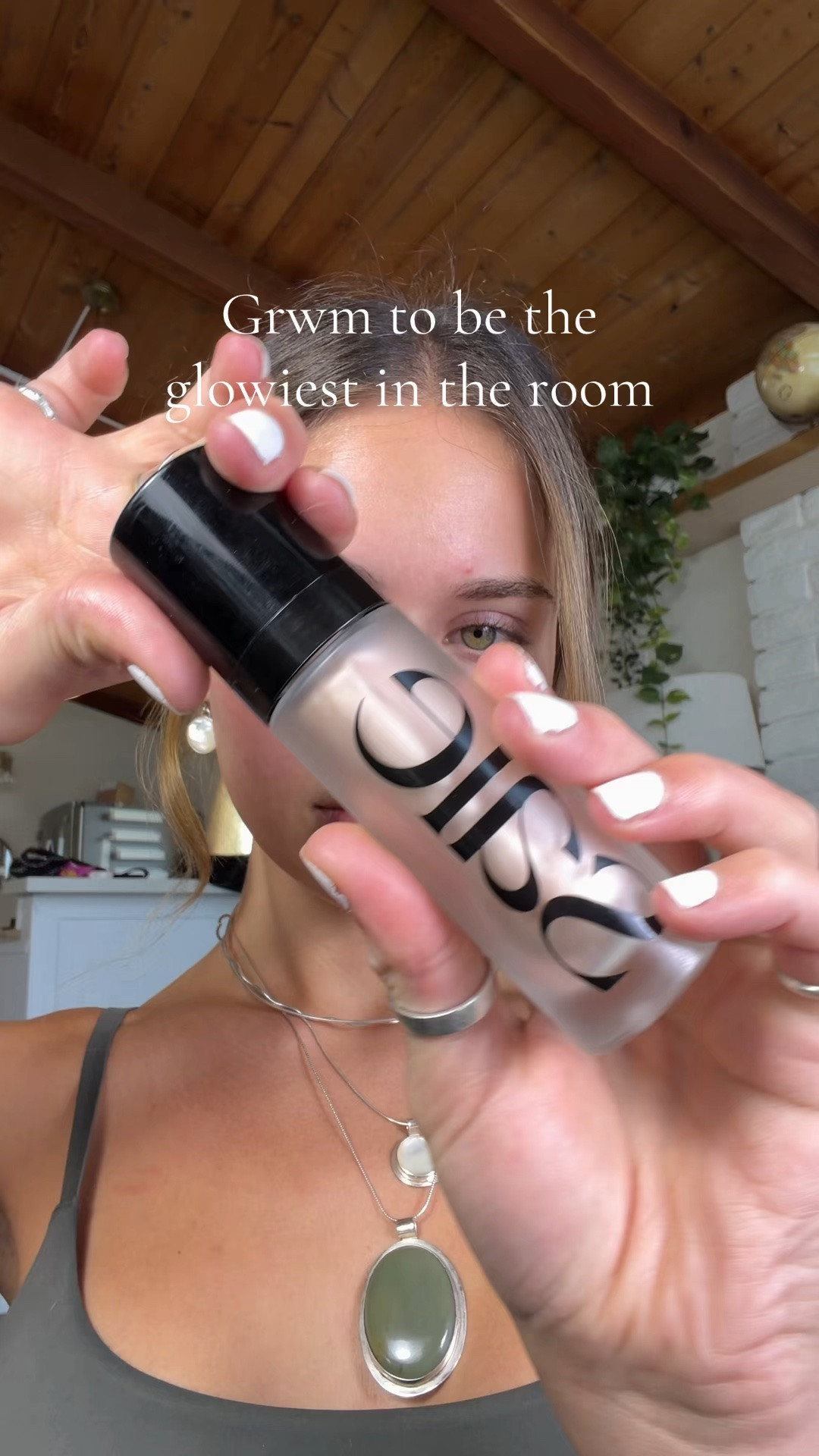 Get ready with me ! Glowymakeup

#LTKBeauty #LTKgrwm