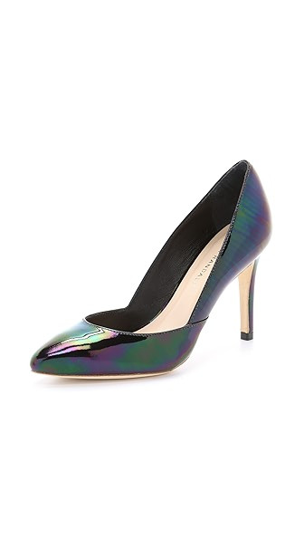 Paril Iridescent Pumps | Shopbop