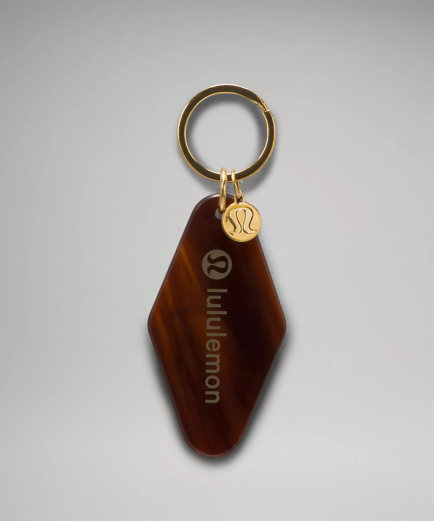 Diamond-Shaped Hotel Keychain | Lululemon (US)
