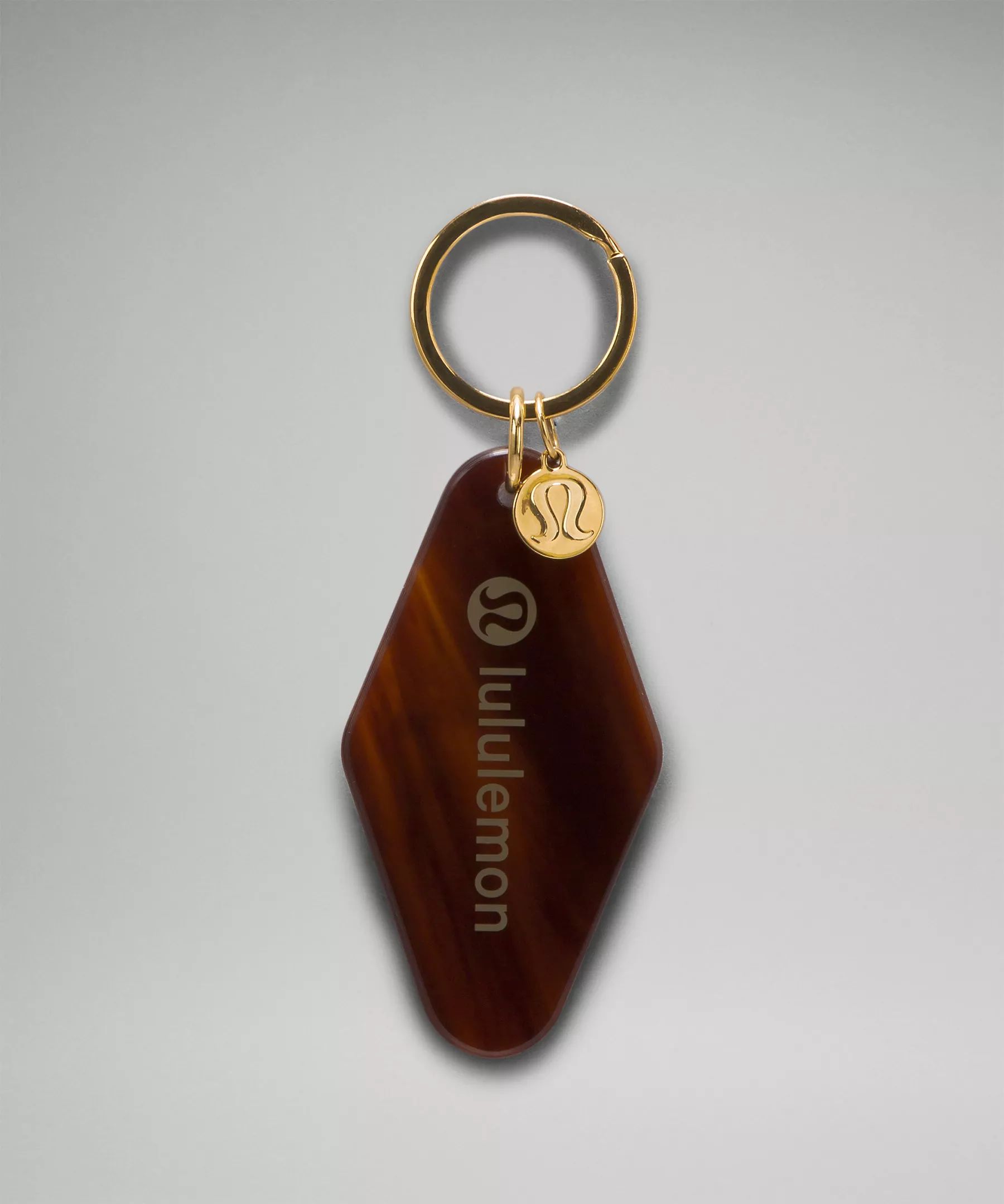 Diamond-Shaped Hotel Keychain | Unisex Bags,Purses,Wallets | lululemon | Lululemon (US)