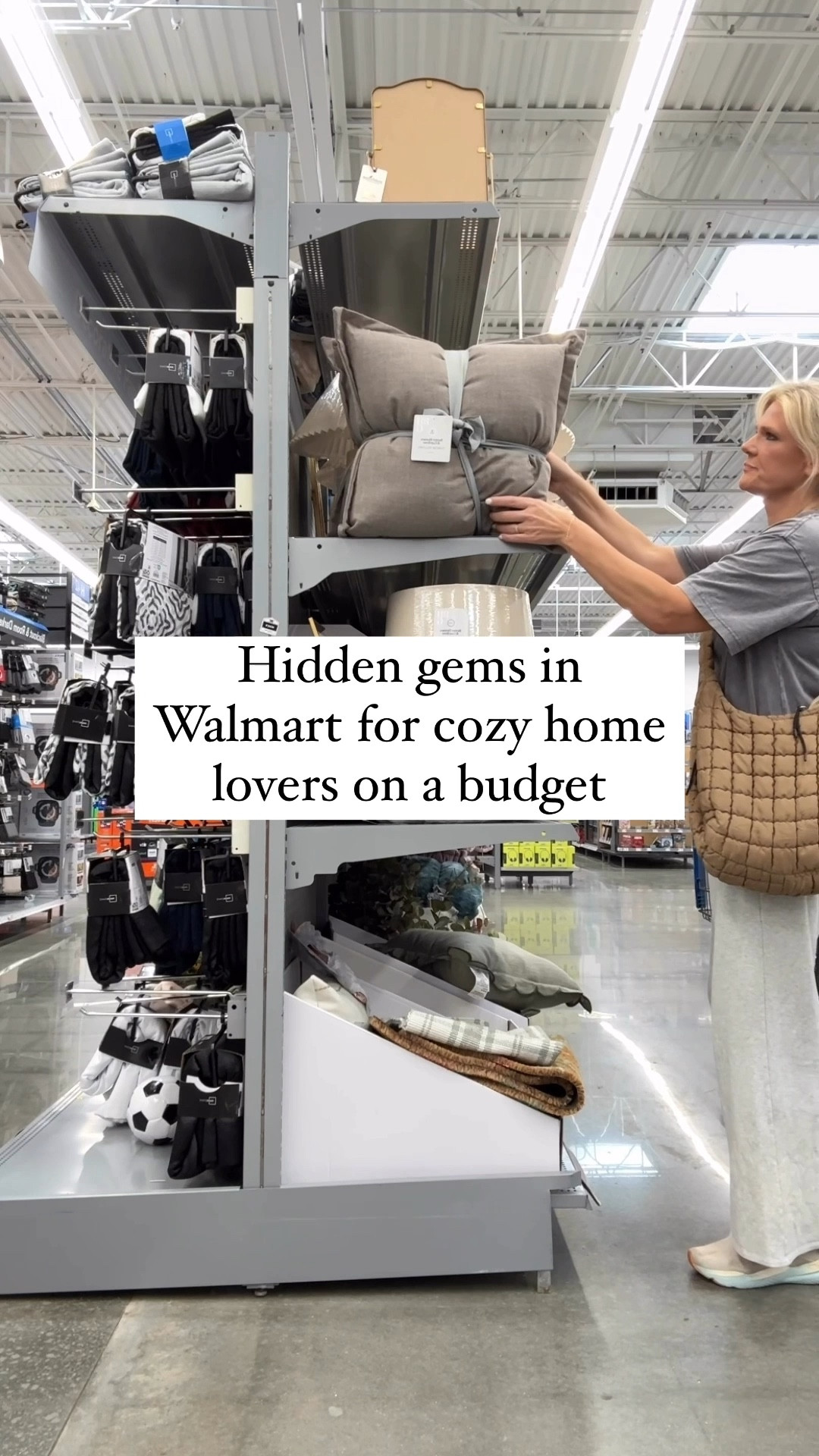 Walmart home, hidden gems part three! So many amazing and cozy home decor finds, including a rattan beverage tray, three-piece quilt set, ceramic vase, memory foam runner, and tons more! 

#LTKSeasonal #LTKHome #LTKWatchNow
