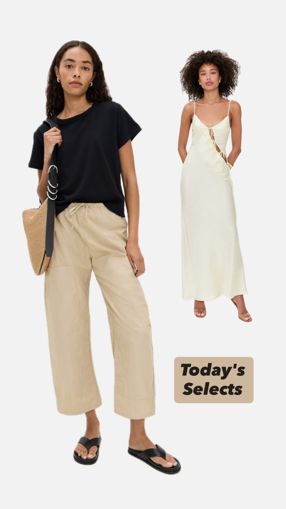 I love a good pant — daily edit cover from Found by Em