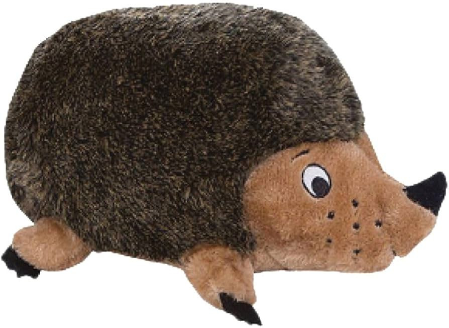 Outward Hound Hedgehogz Plush Dog Toy, Medium | Amazon (US)