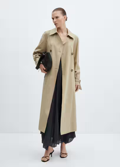 Search: trench coat (14) | Mango United Kingdom | MANGO (UK)