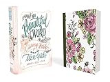 NIV, Beautiful Word Coloring Bible for Teen Girls, Hardcover: Hundreds of Verses to Color | Amazon (US)