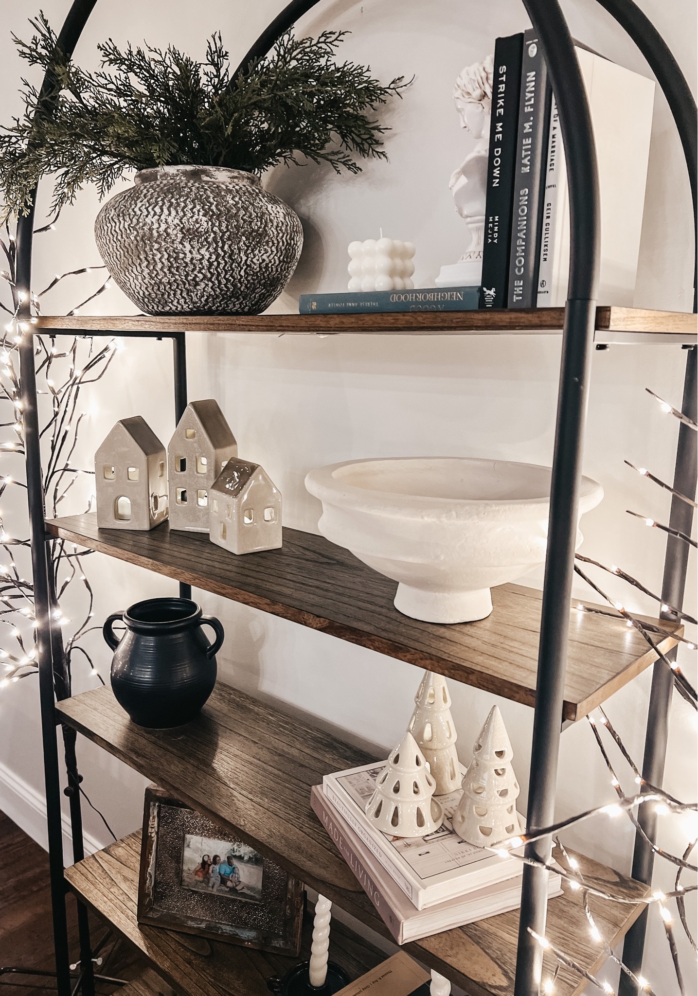 Christmas wreath
Christmas village 
Christmas garland 
Christmas decor 
Fall home 
Fall home decor 
Target home decor
Studio mcgee home decor 
Home decor finds 

#LTKstyletip #LTKhome #LTKSeasonal