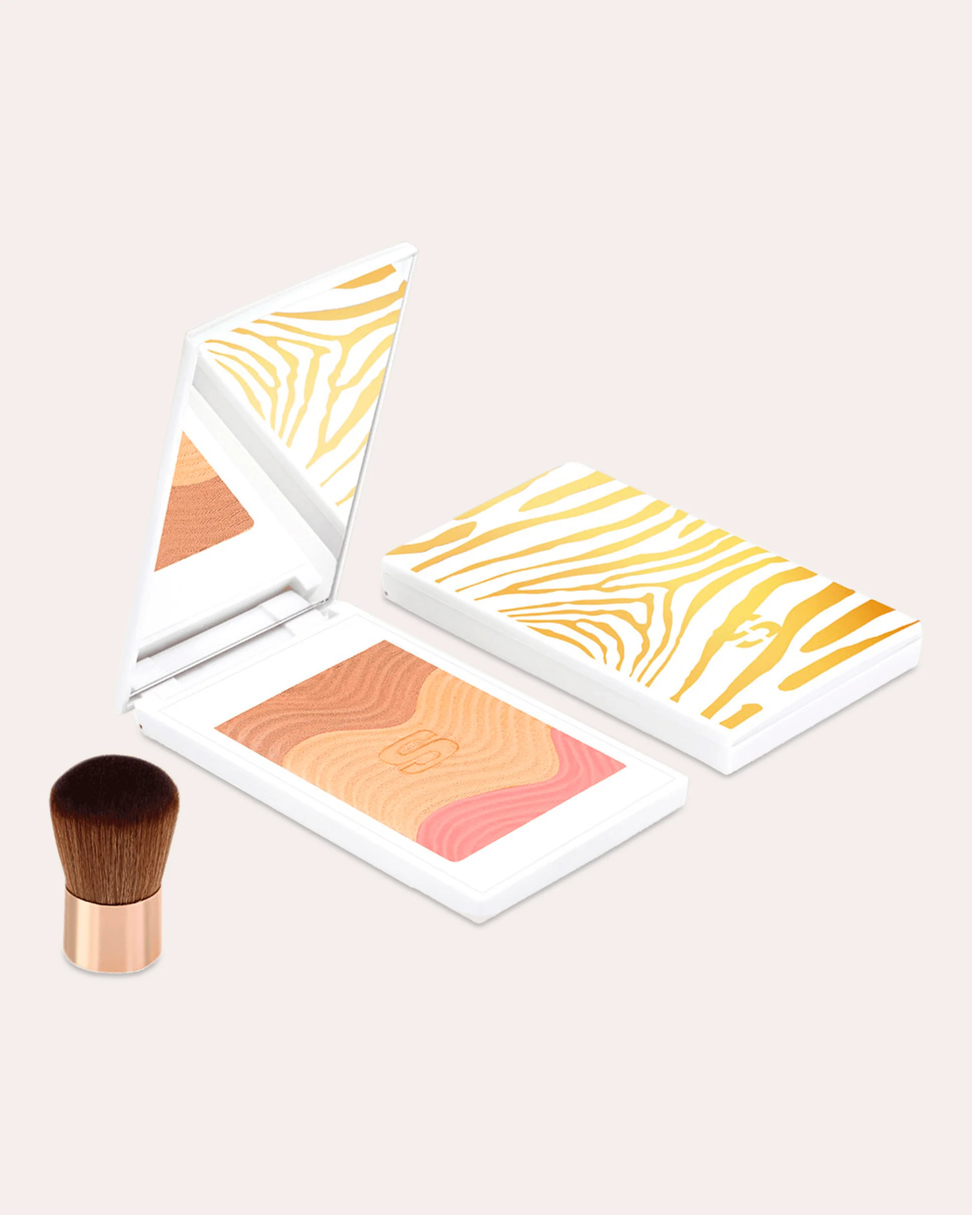 Sisley Paris Women's Phyto-Touche Sun Glow Powder in 01 Trio Miel Cannelle Acetate | Olivela