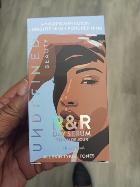 I struggle with hyper pigmentation due to hormonal estrogen menopause. And I started using this and it has really cleared my skin and made it more even. I also wanna shout out to Black History Month it is a black owned product.

#LTKfindsunder50 #LTKbeauty #LTKhome
