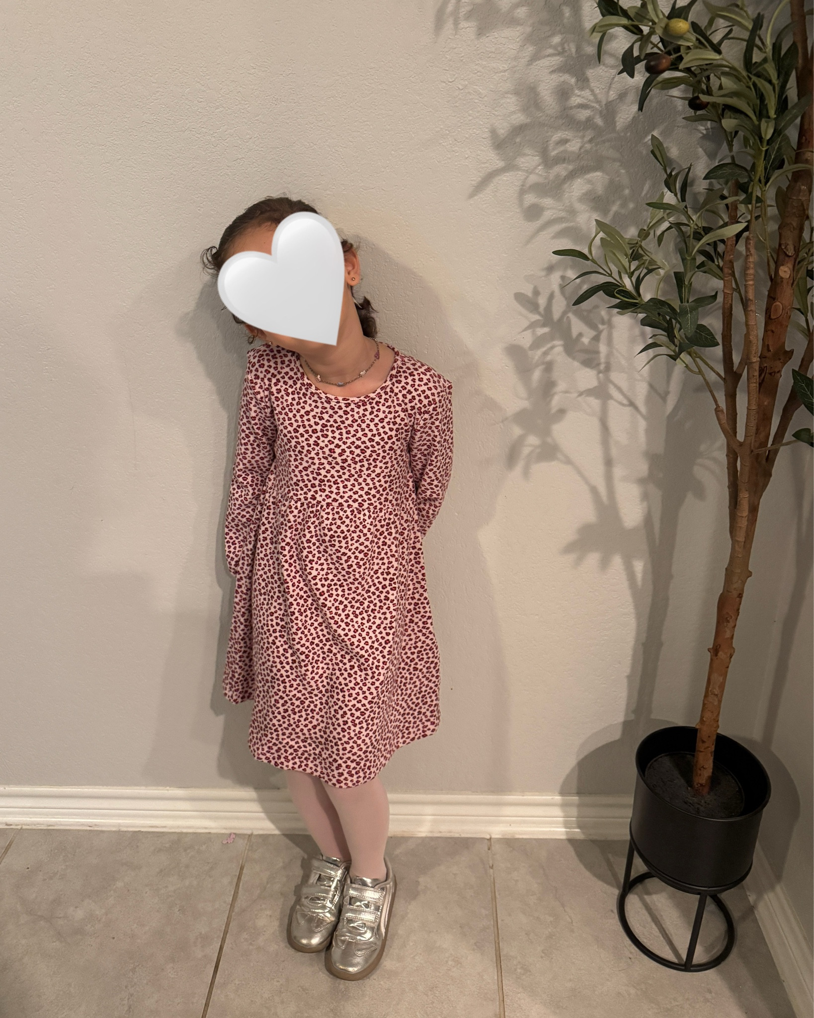 Comes in so many colors. So soft and wintery. My daughter has it in almost every color and loves it! My daughter is 6 years old and is wearing 6T! 

#LTKKids #LTKSaleAlert #LTKootd