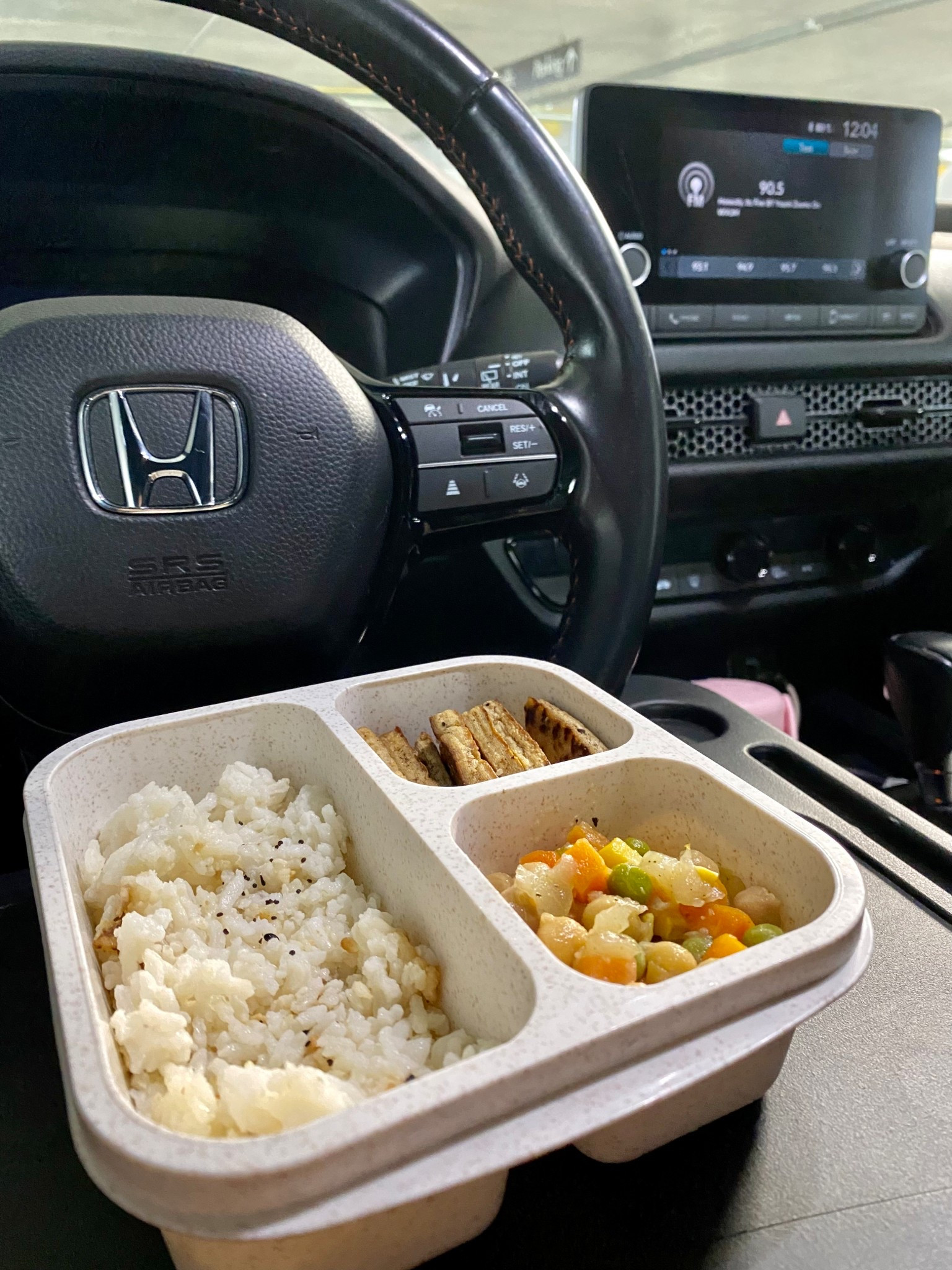 Car food tray and work lunch. The perfect way to enjoy a relaxing work break.

#LTKTravel #LTKSaleAlert #LTKWorkwear