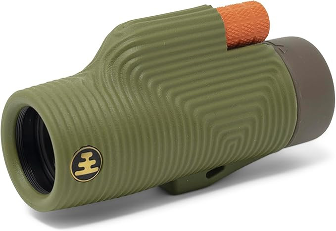 Nocs Provisions Zoom Tube 8x32 Monocular, 8X Magnification Telescope, Bak4 Prism, Wide Field of V... | Amazon (US)