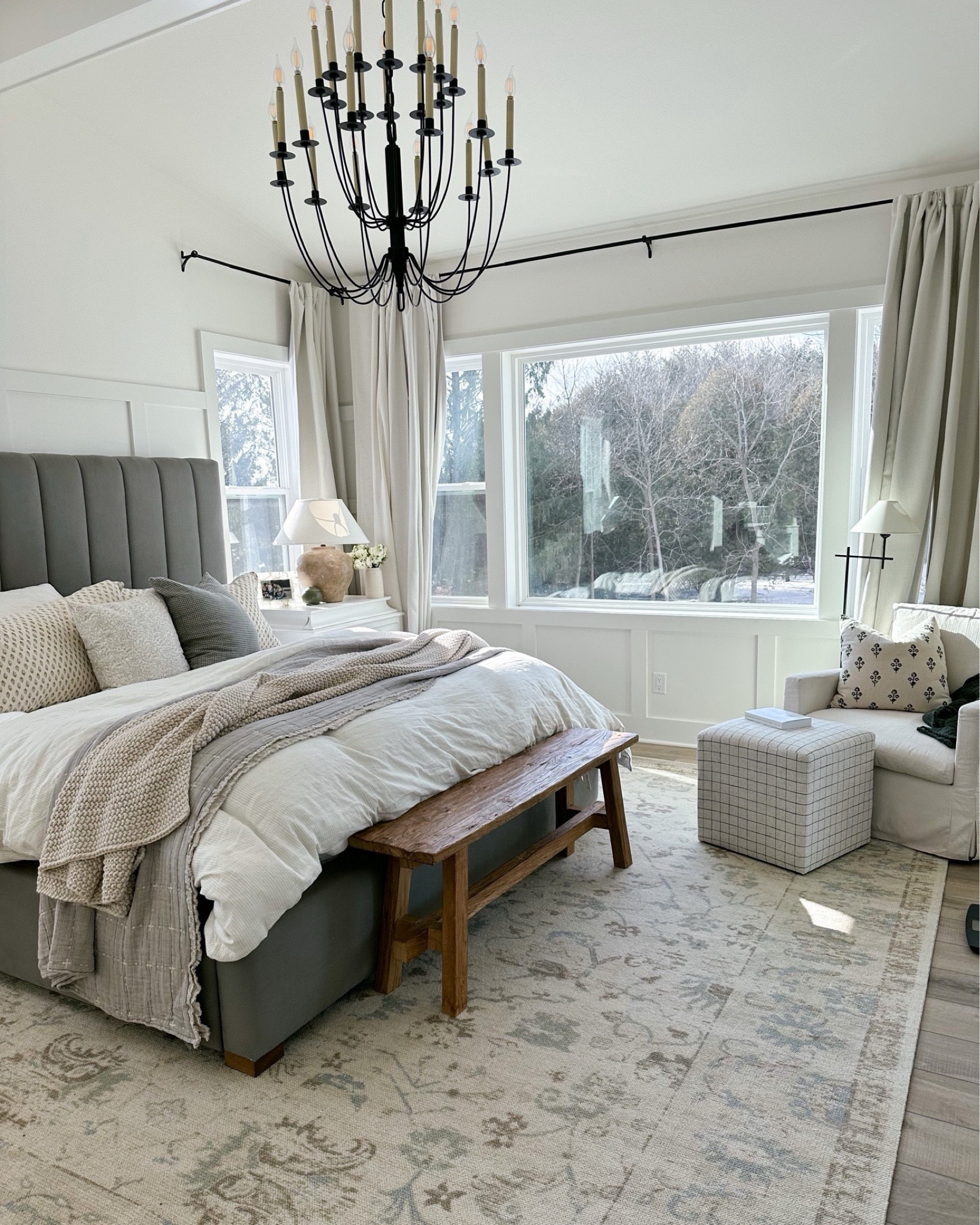 Our bedroom favorites are on sale right now! McGee & Co. is up to 30% off right now through Monday! Linking our bed frame, lamp, floor lamp, bedding and more below all on sale! 

#LTKCyberWeek #LTKhome #LTKsalealert