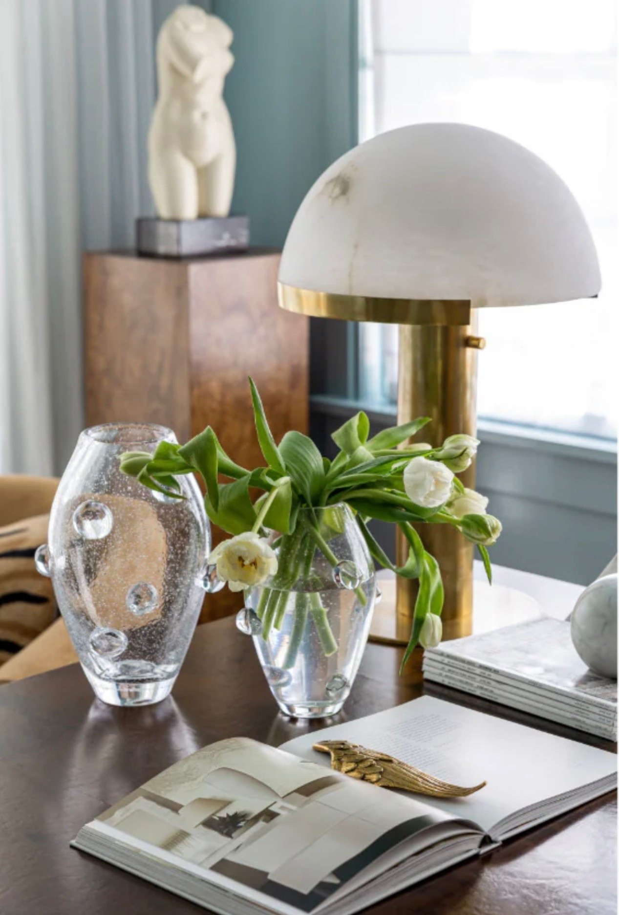 Vase, lamp, pedestal, wing, bust - Code JILL20 for 20% off at Alice Lane Home

#LTKHome #LTKSeasonal #LTKBeauty