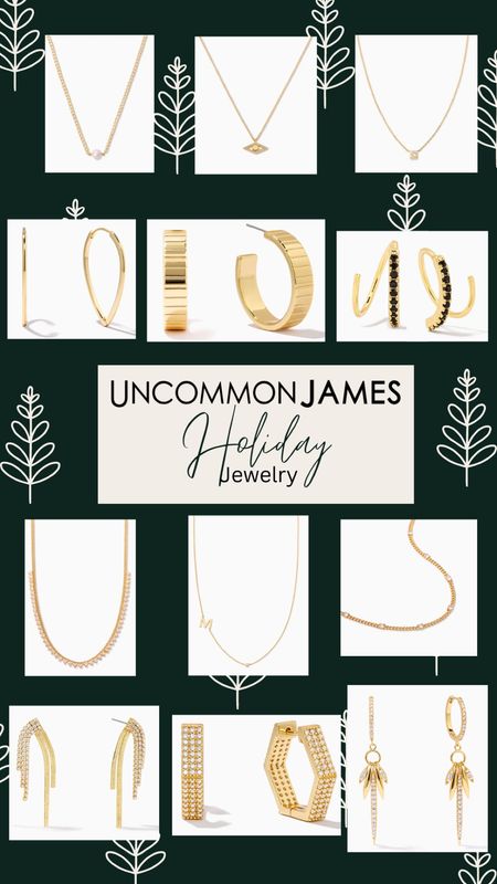 Gifts for Her - holiday jewelry 

#LTKstyletip #LTKGiftGuide #LTKHoliday