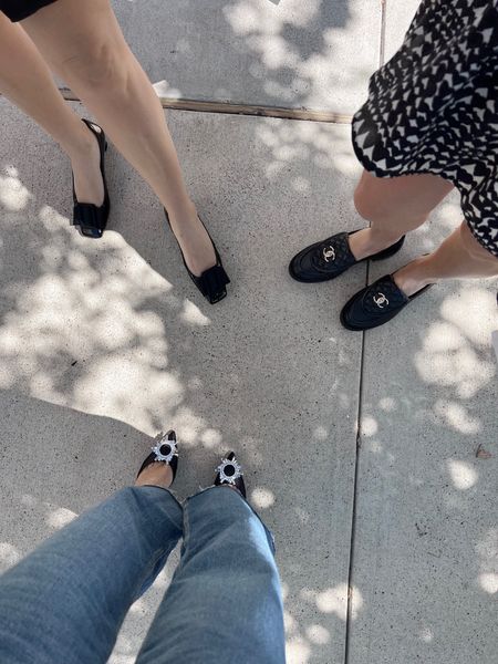 Lunch dates with the sweetest of friends! Black shoes for fall  

#LTKshoecrush #LTKtravel #LTKCon