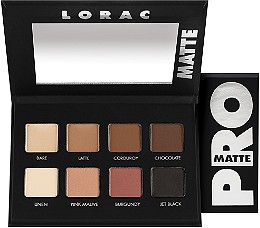 Lorac PRO Matte Palette | Ulta