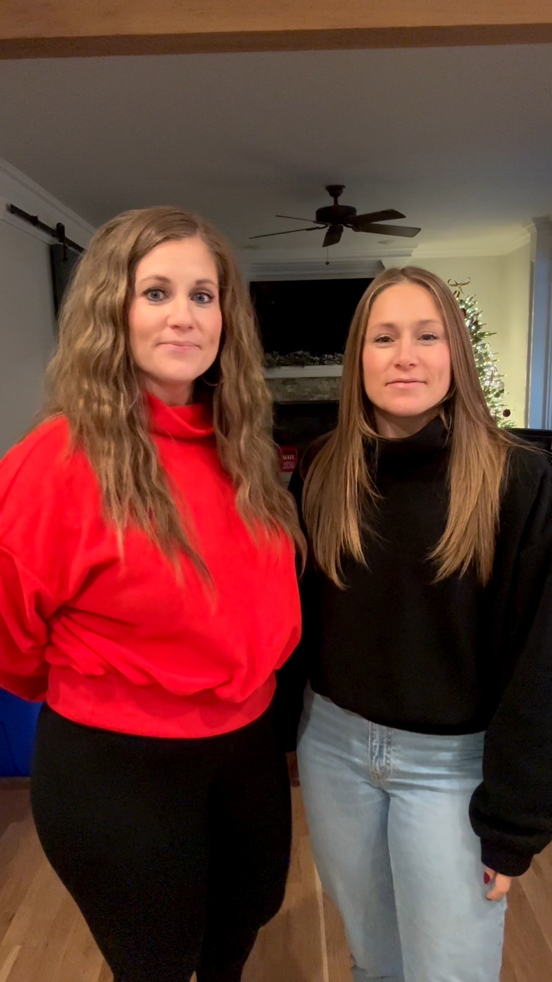 These mock neck Old Navy sweaters are so cozy and so cute! Dress up or down! They run small. I’m typically a small, wearing a size large! 

#LTKSaleAlert