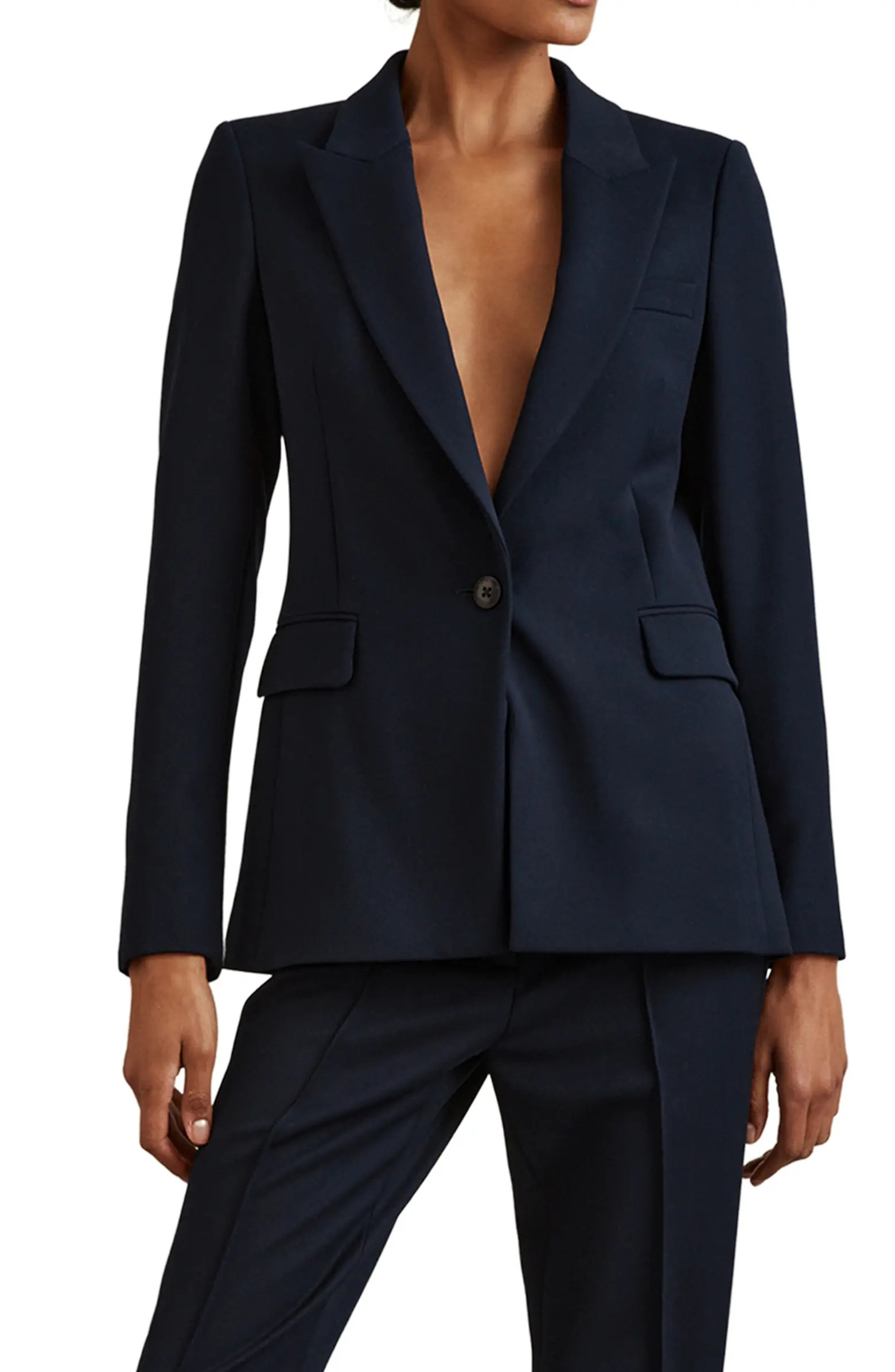 Gabi Peak Lapel Blazer | Nordstrom