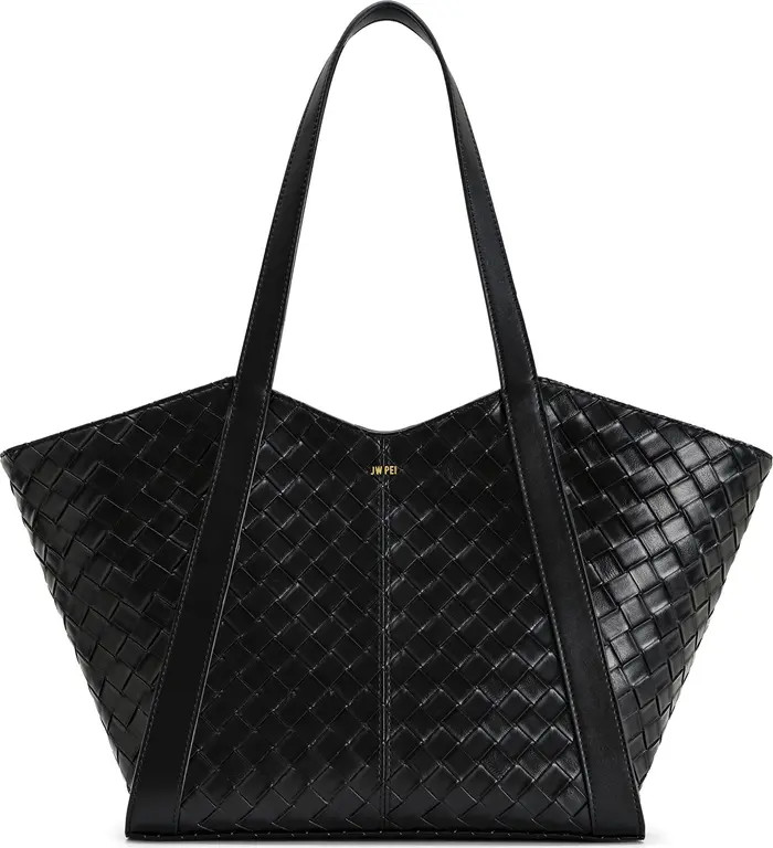 Large Kiana Woven Tote | Nordstrom