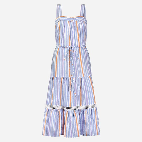 lemlem bahiri sweepy sundress | J. Crew US