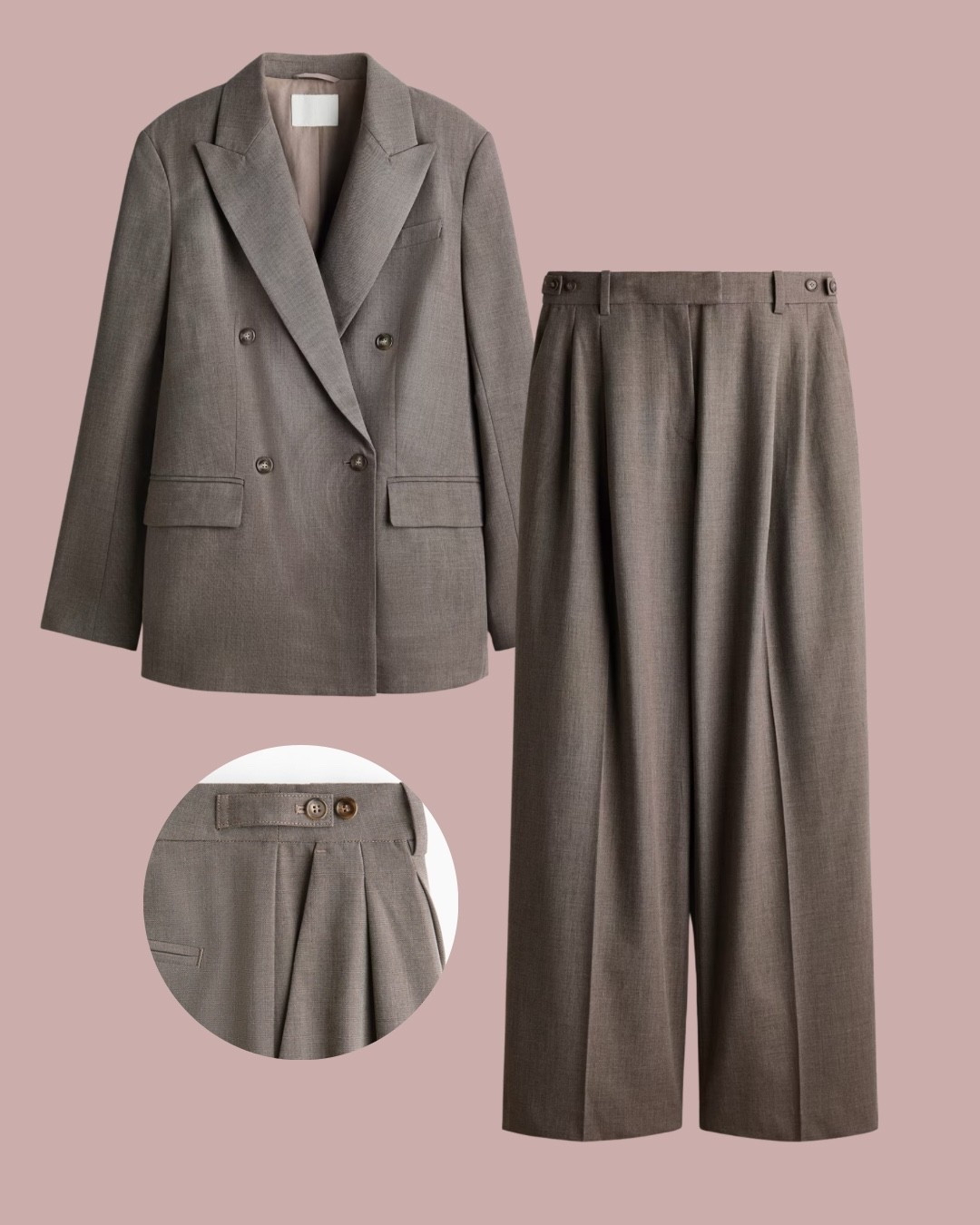 Another oneeeee?? Adjustable waist tailored trousers 

#LTKcurves #LTKdatenight #LTKworkwear