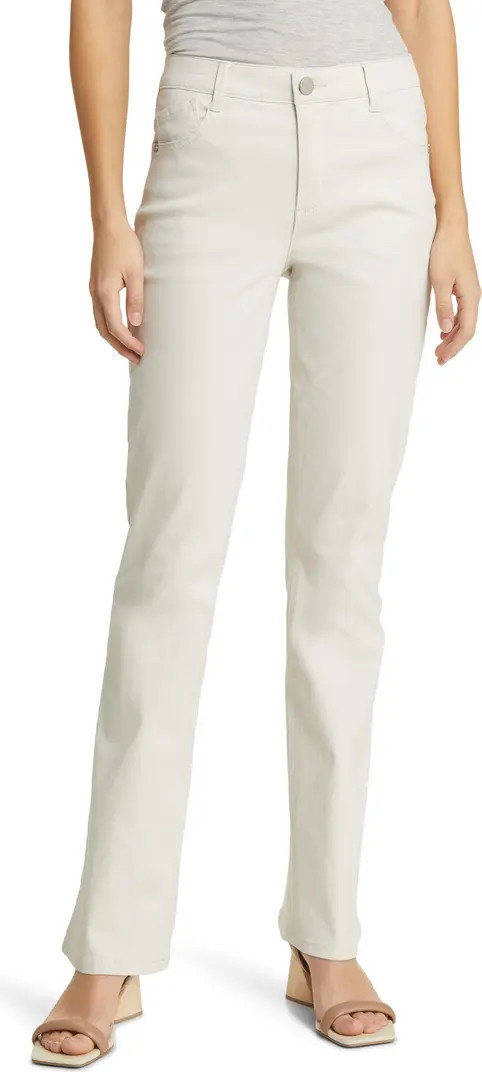 'Ab'Solution High Waist Itty Bitty Bootcut Jeans | Nordstrom