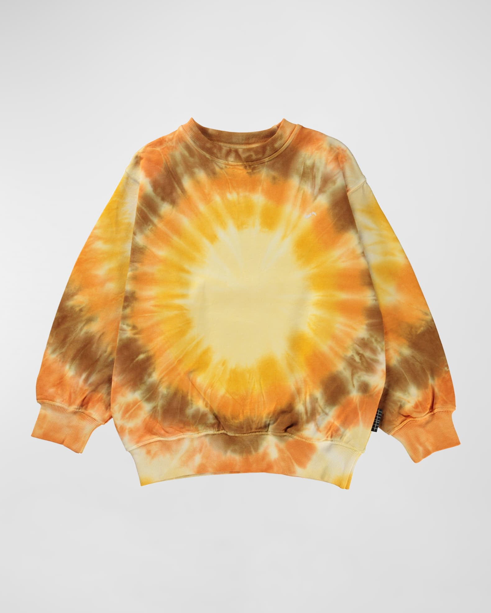 Boy's Monti Space Graphics Sweatshirt, Size 2-7 | Neiman Marcus