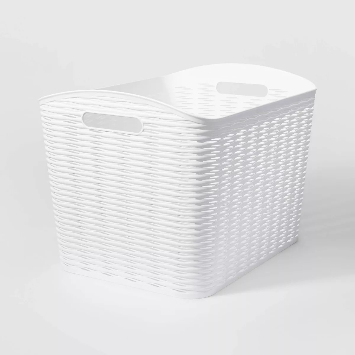 Wave XL Curved Storage Bin - Brightroom™ | Target