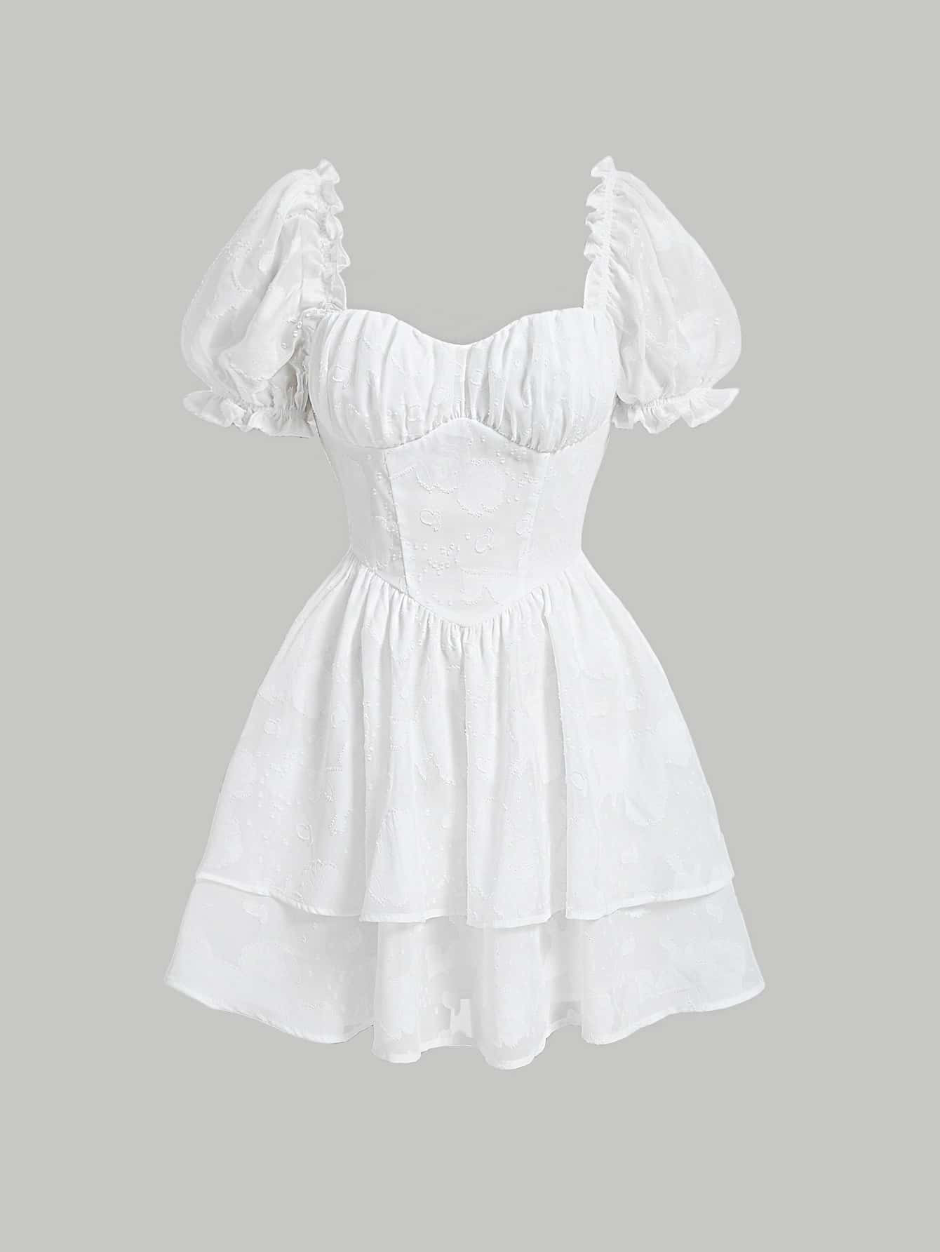 £18.99       
    £20.99
   
  -10%
       
      Pay in full today or in 3 installments of £6... | SHEIN