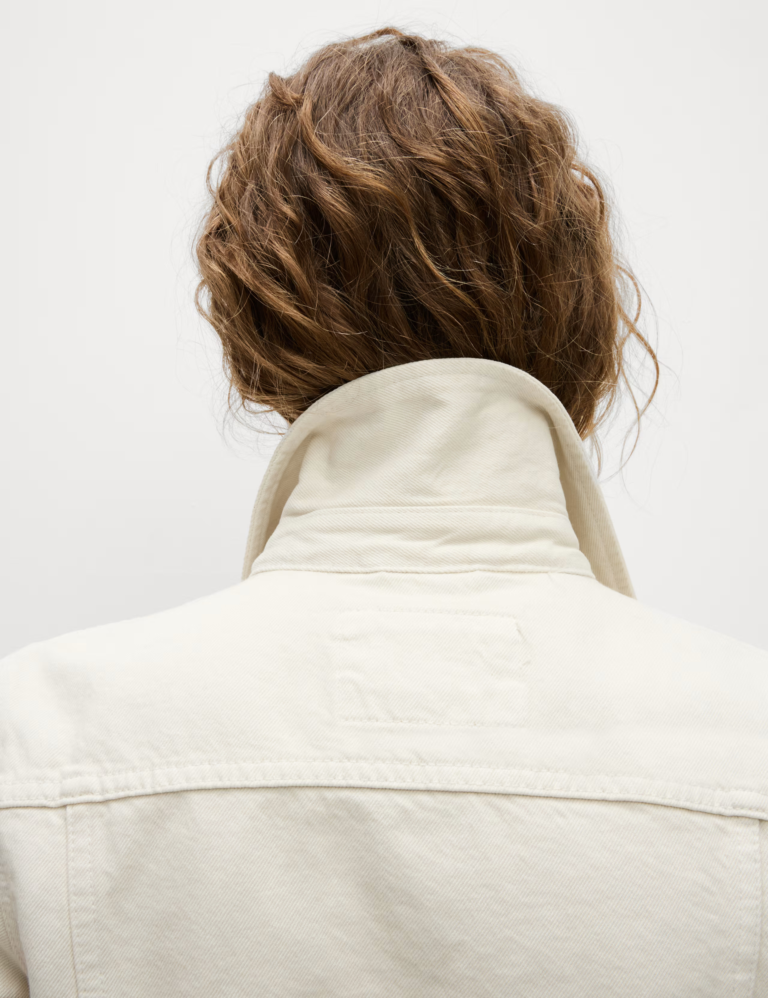 Pure Cotton Denim Trucker Jacket | Marks & Spencer (UK)