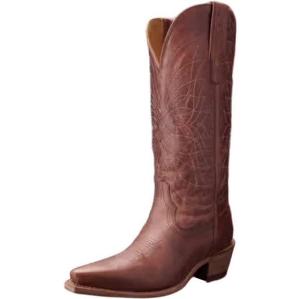 Women's Tecovas The Annie Monarch Western Boots Casual 9.5 Scotch | Scheels Sports