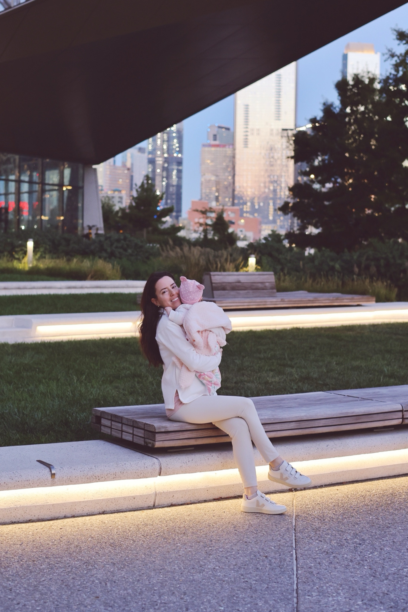 Butter cheeky leggings.
Veja velcro sneakers.  The leggings are very soft! I  sized up during my pregnancy

#LTKActive #LTKFindsUnder100